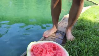Lizzy Capri feet photo 16
