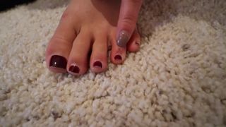 Lizzy Capri feet photo 2