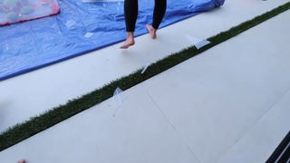Lizzy Capri feet photo 17
