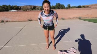 Lizzy Capri feet photo 11