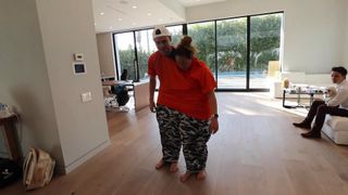 Lizzy Capri feet photo 6