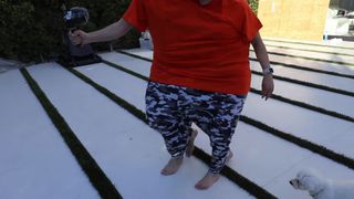 Lizzy Capri feet photo 5