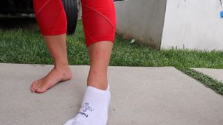 Lizzy Capri feet photo 16