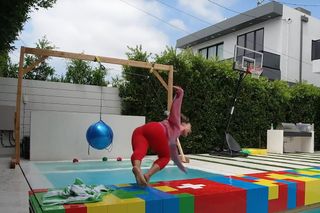Lizzy Capri feet photo 19