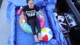 Lizzy Capri feet photo 15