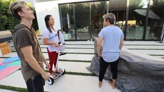 Lizzy Capri feet photo 19