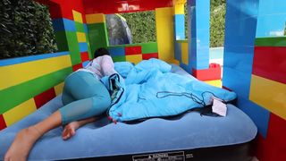 Lizzy Capri feet photo 10