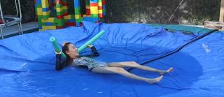 Lizzy Capri feet photo 14