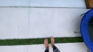 Lizzy Capri feet photo 4