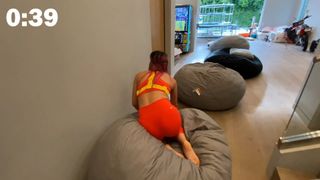 Lizzy Capri feet photo 2
