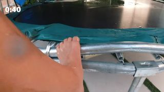 Lizzy Capri feet photo 19