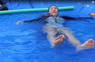 Lizzy Capri feet photo 16