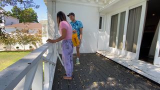 Lizzy Capri feet photo 4