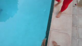 Lizzy Capri feet photo 19