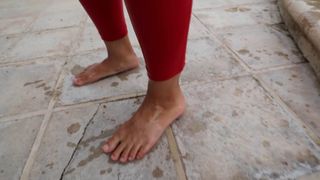 Lizzy Capri feet photo 18