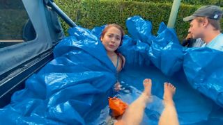 Lizzy Capri feet photo 16
