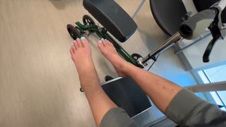 Lizzy Capri feet photo 12