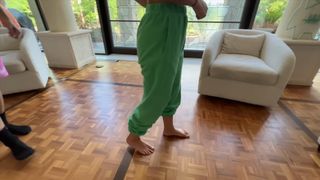 Lizzy Capri feet photo 1