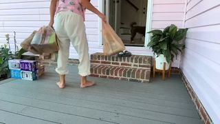 Lizzy Capri feet photo 8