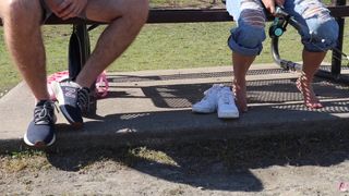 Lizzy Capri feet photo 5