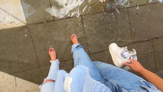 Lizzy Capri feet photo 18