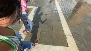 Lizzy Capri feet photo 17