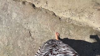 Lizzy Capri feet photo 19