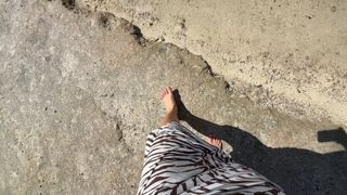 Lizzy Capri feet photo 18