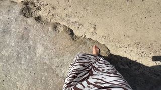 Lizzy Capri feet photo 17