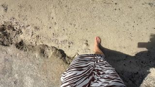 Lizzy Capri feet photo 16