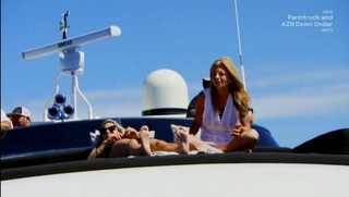 Lizzy Musi feet photo 1
