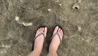 Lizzy Wurst feet photo 11