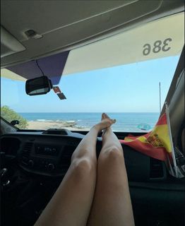 Lluna Clark feet photo 1