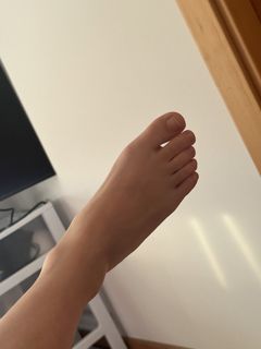 Lluna Clark feet photo 20