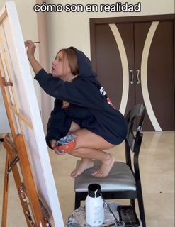 Lluna Clark feet photo 15