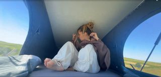 Lluna Clark feet photo 8