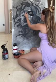 Lluna Clark feet photo 3