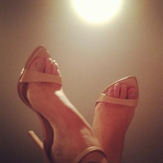 Lo Bosworth feet photo 5