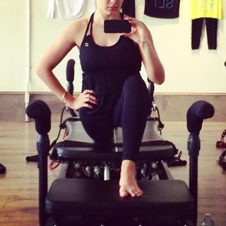 Lo Bosworth feet photo 1