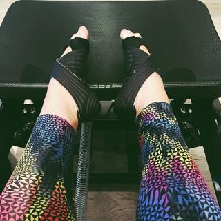 Lo Bosworth feet photo 19