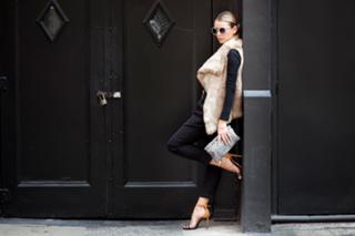 Lo Bosworth feet photo 1