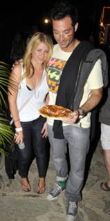 Lo Bosworth feet photo 18