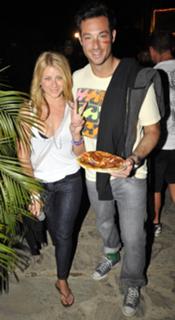 Lo Bosworth feet photo 16