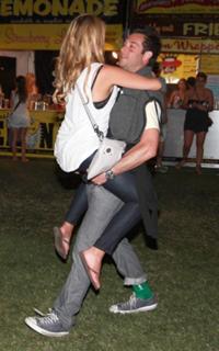 Lo Bosworth feet photo 14