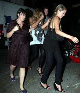 Lo Bosworth feet photo 10