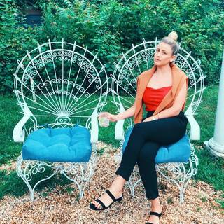 Lo Bosworth feet photo 19