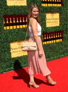 Lo Bosworth feet photo 5