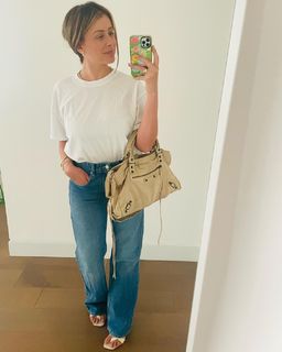 Lo Bosworth feet photo 19