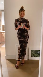 Lo Bosworth feet photo 20