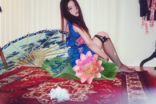 Lo3tus feet photo 9